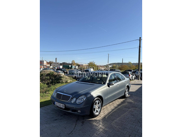 Mercedes Benz E 200 Metan