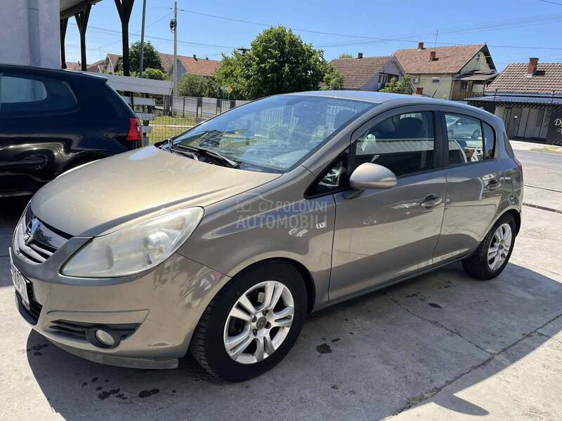 Opel Corsa D 1.3