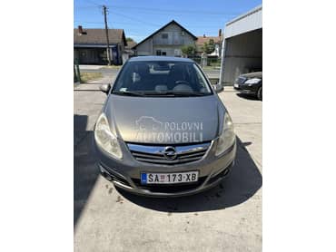 Opel Corsa D 1.3