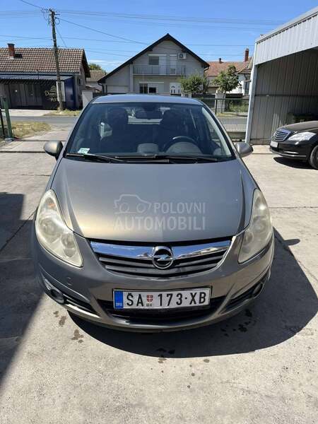 Opel Corsa D 1.3