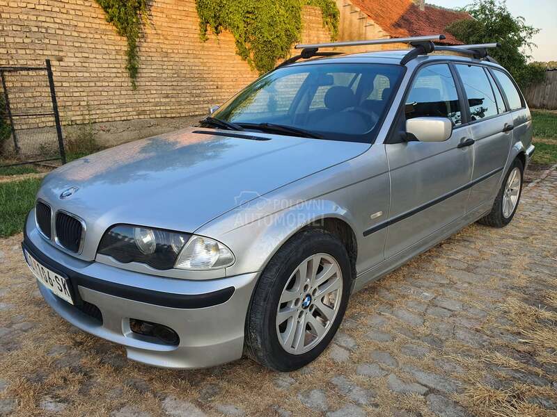 BMW 320d e46
