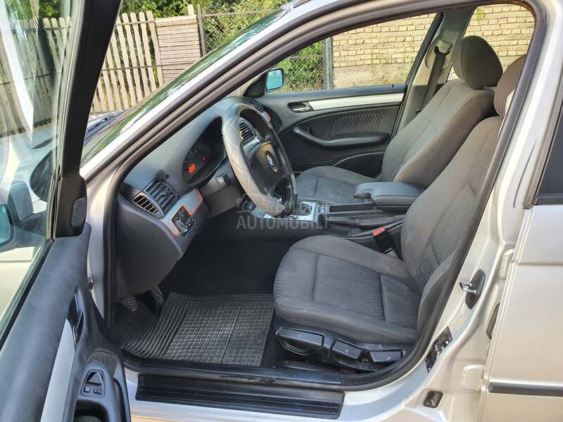 BMW 320d e46
