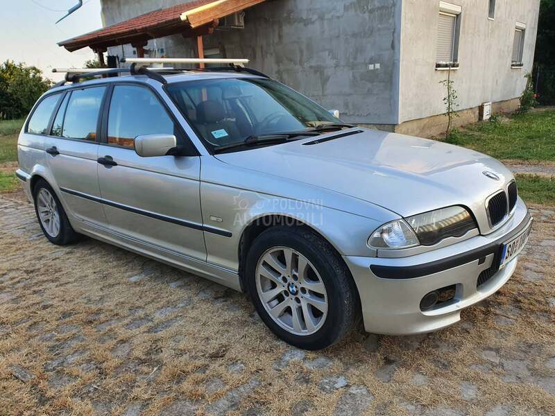 BMW 320d e46