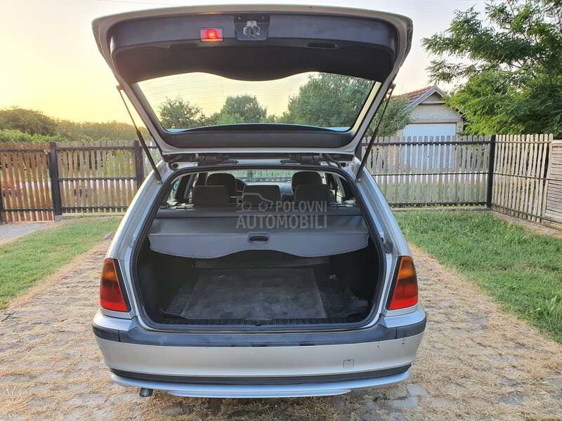 BMW 320d e46
