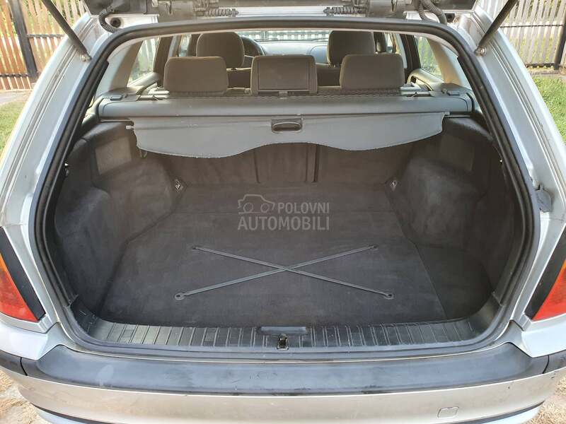 BMW 320d e46