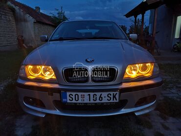 BMW 320d e46