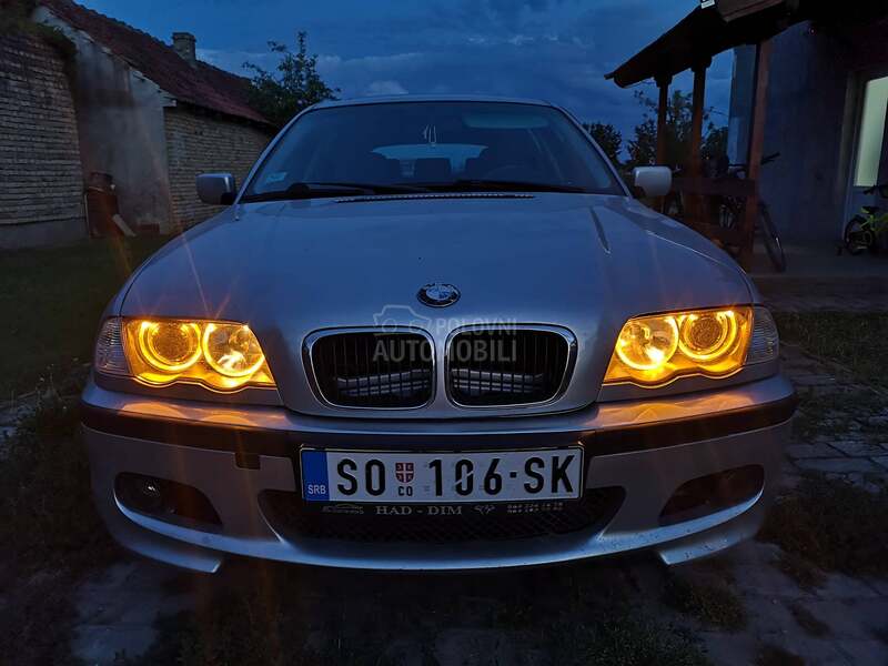 BMW 320d e46