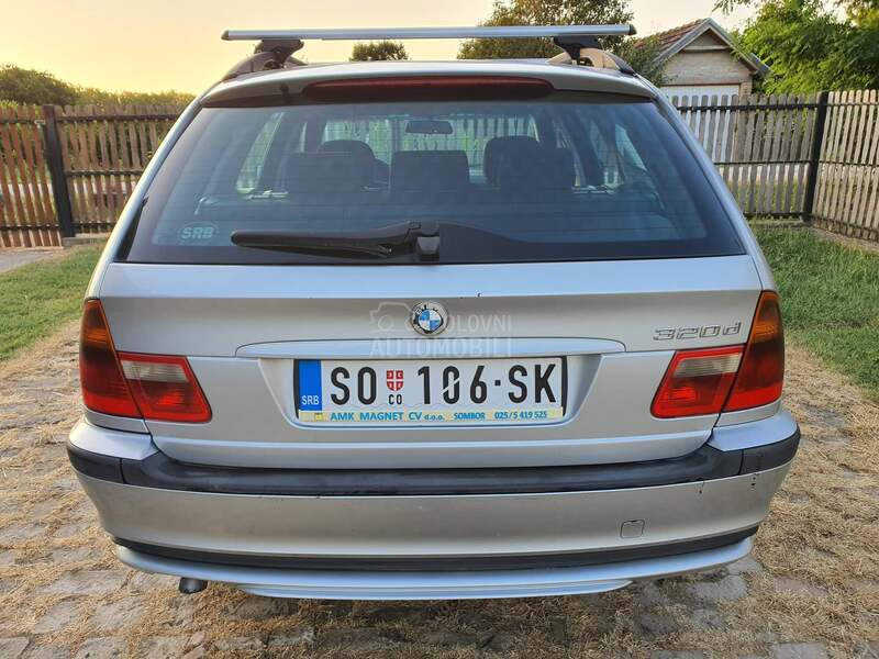 BMW 320d e46