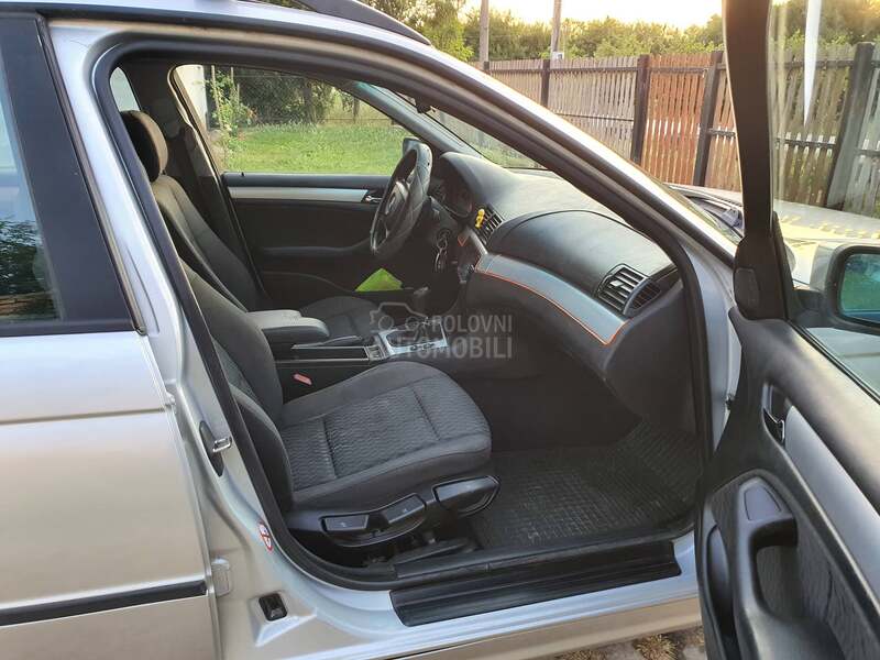 BMW 320d e46