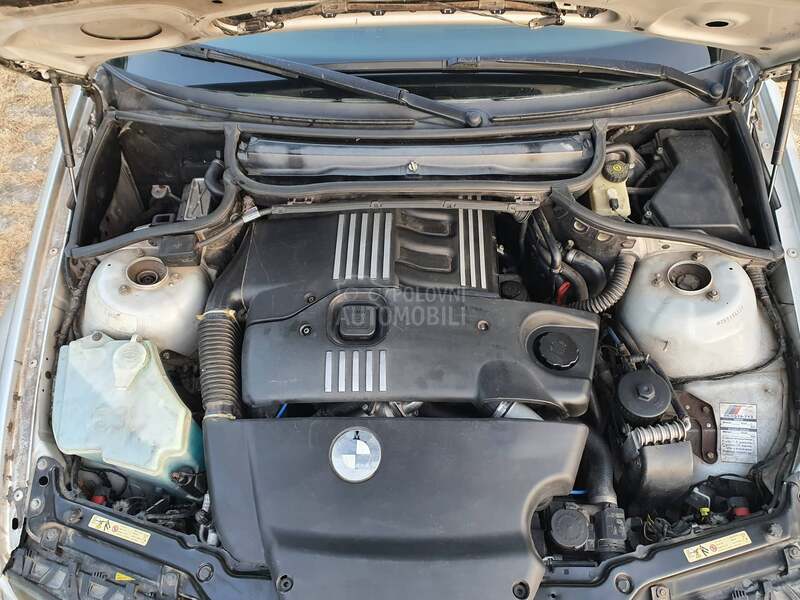 BMW 320d e46