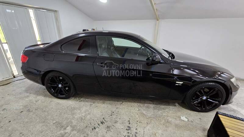 BMW 320 E92 XD 2010 CH