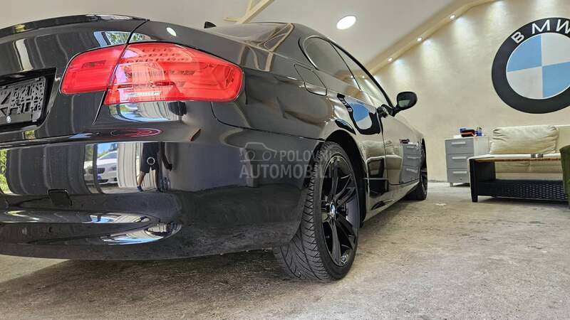 BMW 320 E92 XD 2010 CH