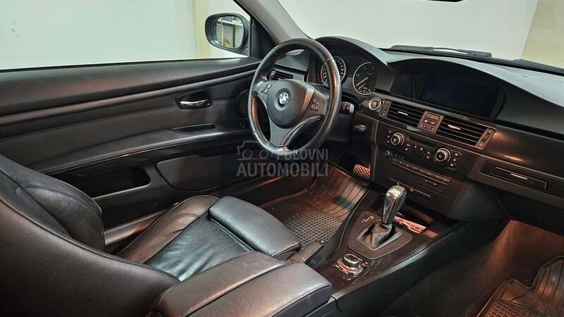 BMW 320 E92 XD 2010 CH