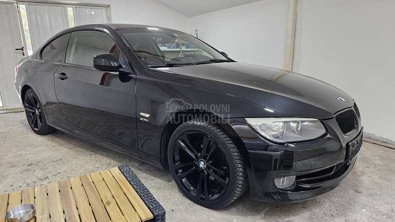 BMW 320 E92 XD 2010 CH