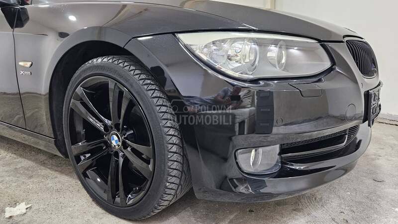 BMW 320 E92 XD 2010 CH