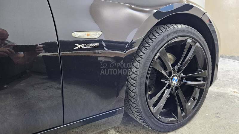 BMW 320 E92 XD 2010 CH