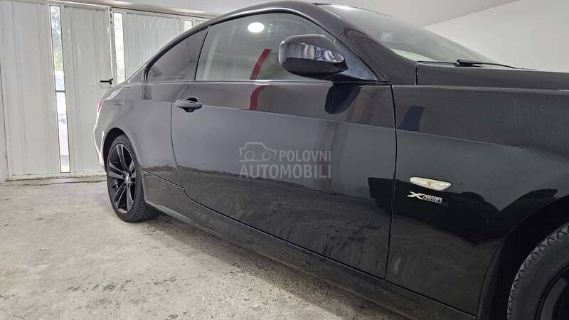 BMW 320 E92 XD 2010 CH