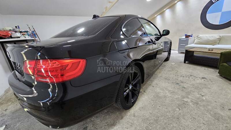 BMW 320 E92 XD 2010 CH
