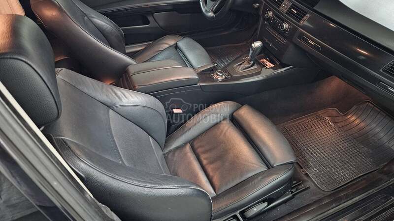 BMW 320 E92 XD 2010 CH
