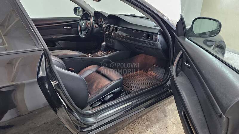 BMW 320 E92 XD 2010 CH