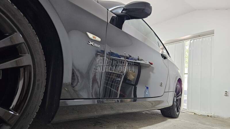 BMW 320 E92 XD 2010 CH