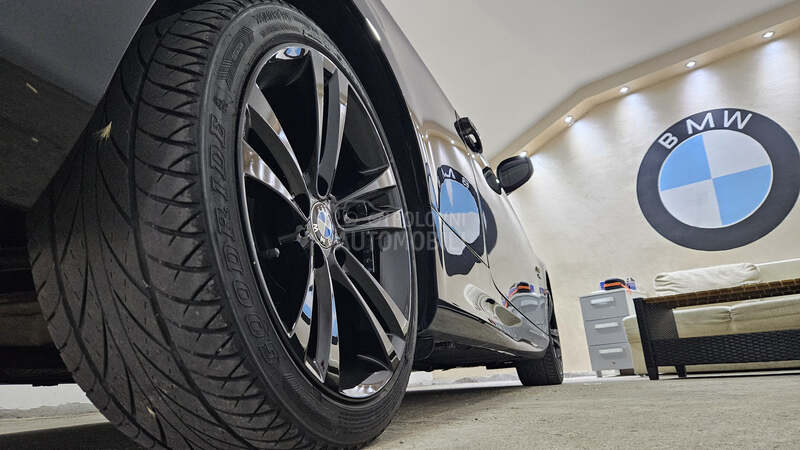 BMW 320 E92 XD 2010 CH