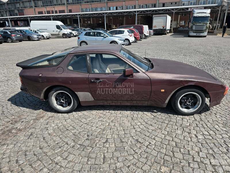 Porsche 944 2.5