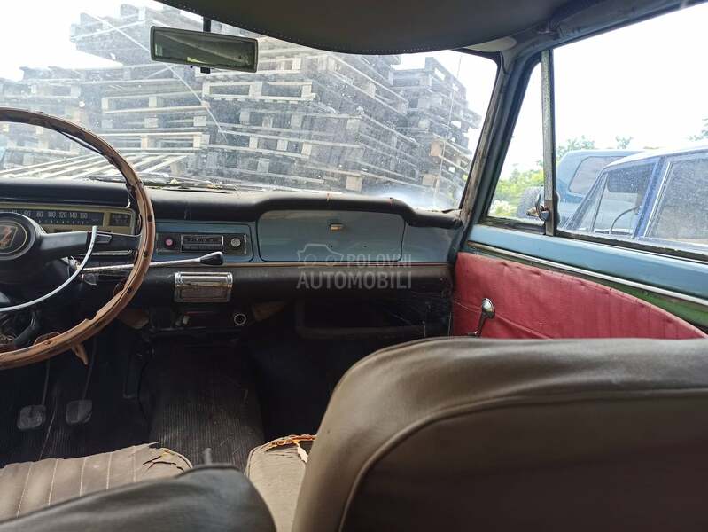 Fiat 1300 Tristac