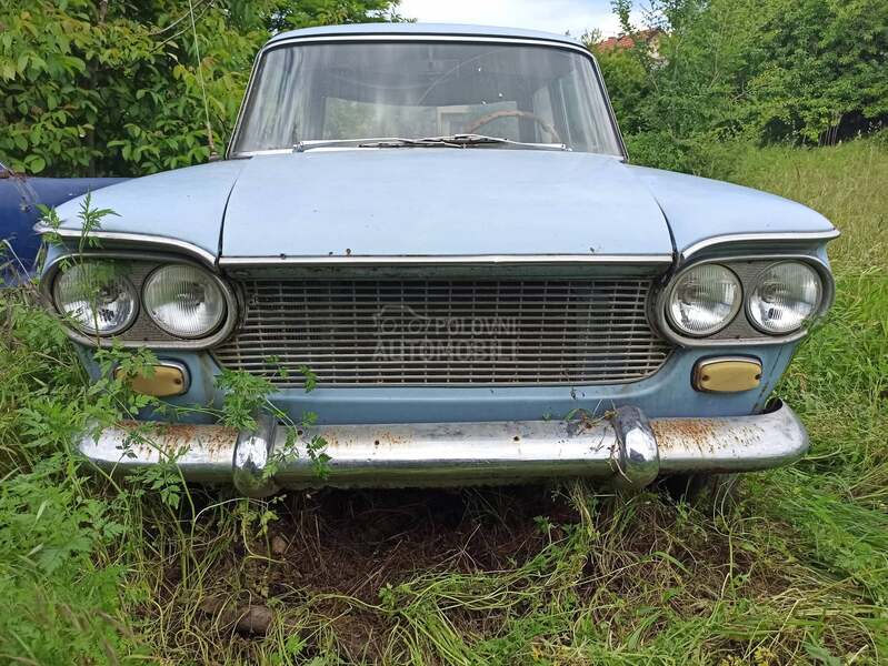 Fiat 1300 Tristac