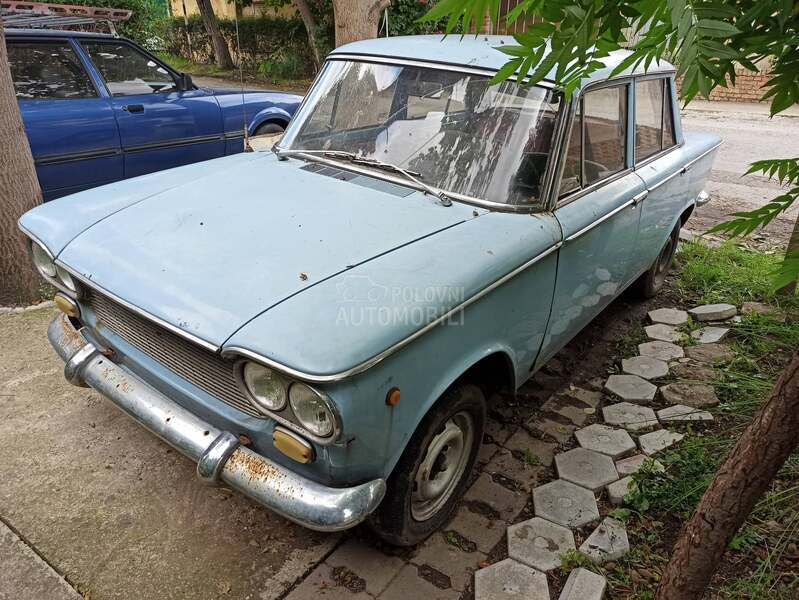 Fiat 1300 Tristac