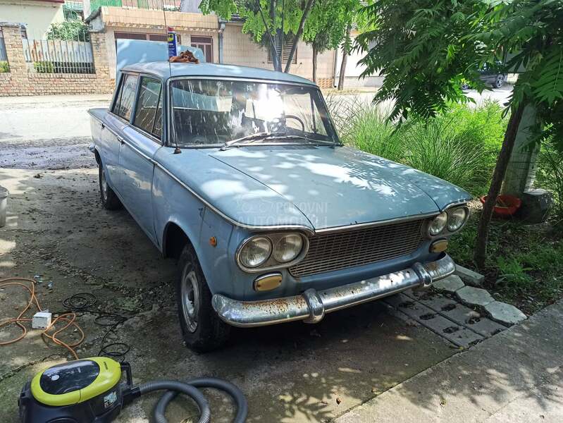 Fiat 1300 Tristac