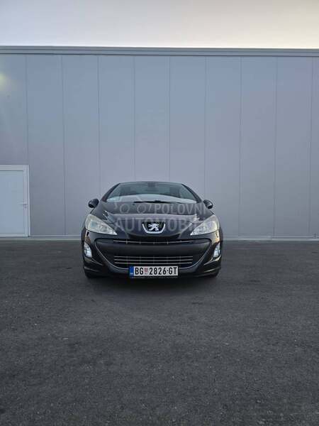 Peugeot 308 cc