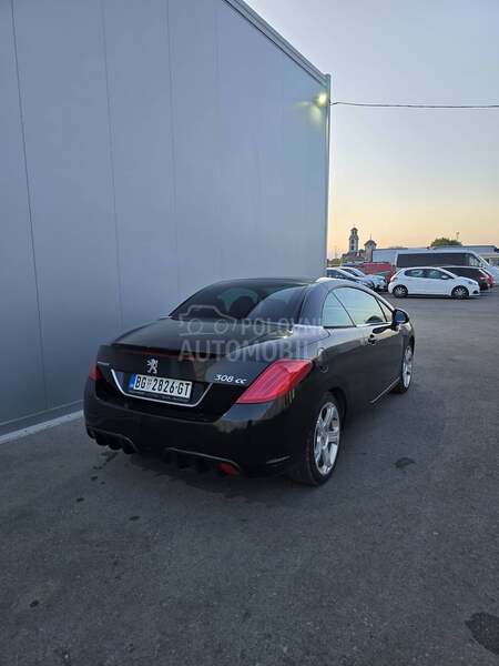 Peugeot 308 cc