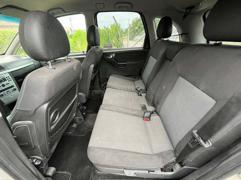 Opel Meriva 1.6 p.l.i.n.