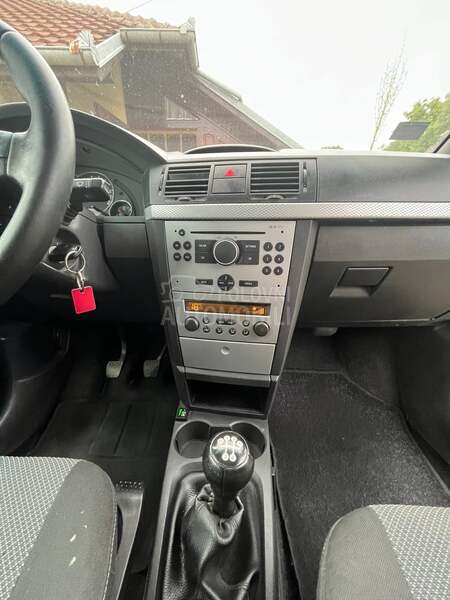 Opel Meriva 1.6 p.l.i.n.