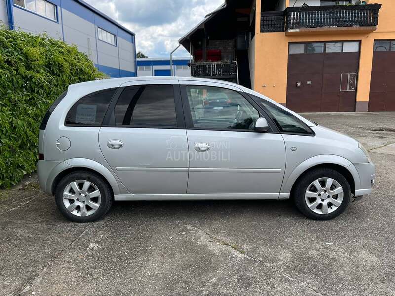 Opel Meriva 1.6 p.l.i.n.