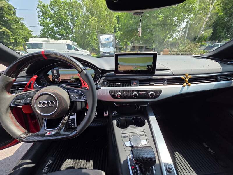 Audi A5 2.0 TDI Sportback