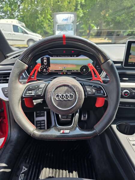 Audi A5 2.0 TDI Sportback