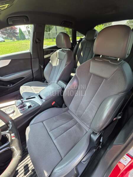 Audi A5 2.0 TDI Sportback