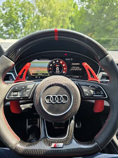 Audi A5 2.0 TDI Sportback