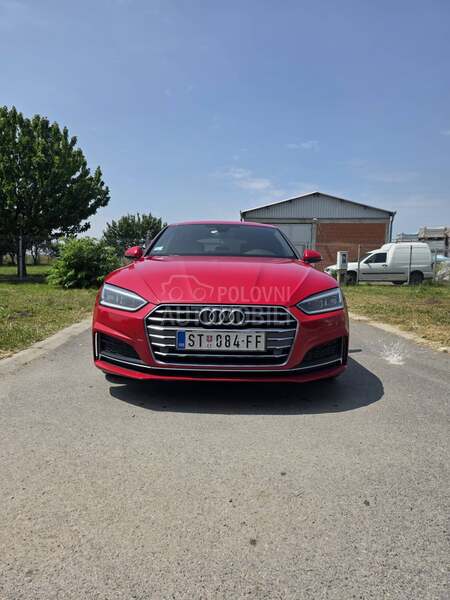 Audi A5 2.0 TDI Sportback