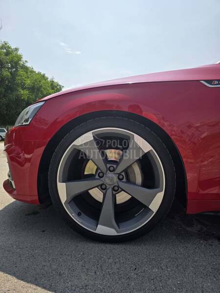 Audi A5 2.0 TDI Sportback