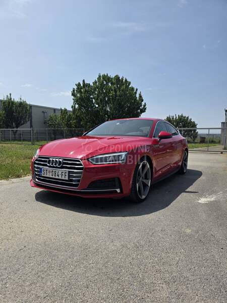 Audi A5 2.0 TDI Sportback