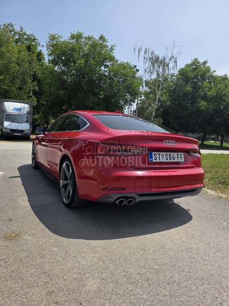 Audi A5 2.0 TDI Sportback