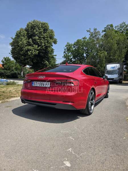 Audi A5 2.0 TDI Sportback