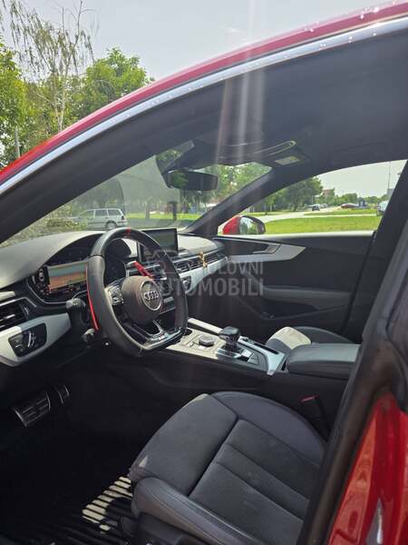 Audi A5 2.0 TDI Sportback
