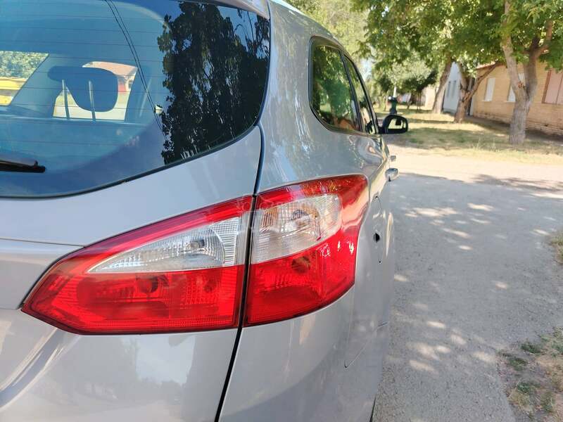 Ford Focus 1.6 TDCI