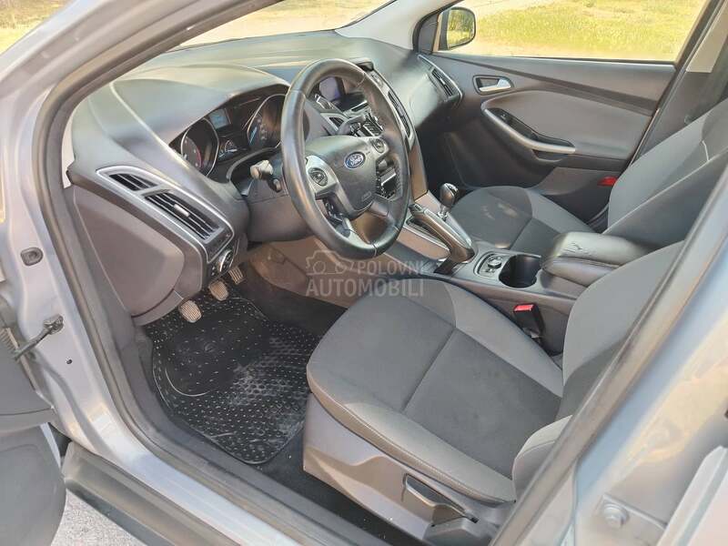Ford Focus 1.6 TDCI