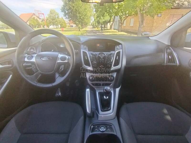 Ford Focus 1.6 TDCI