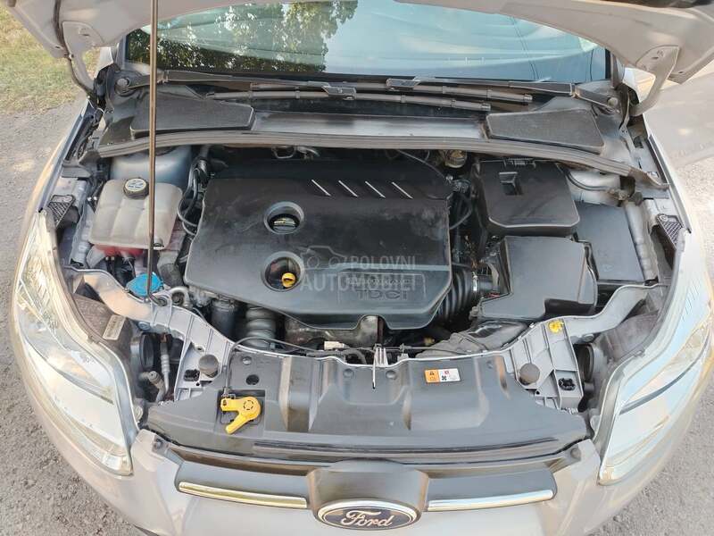Ford Focus 1.6 TDCI